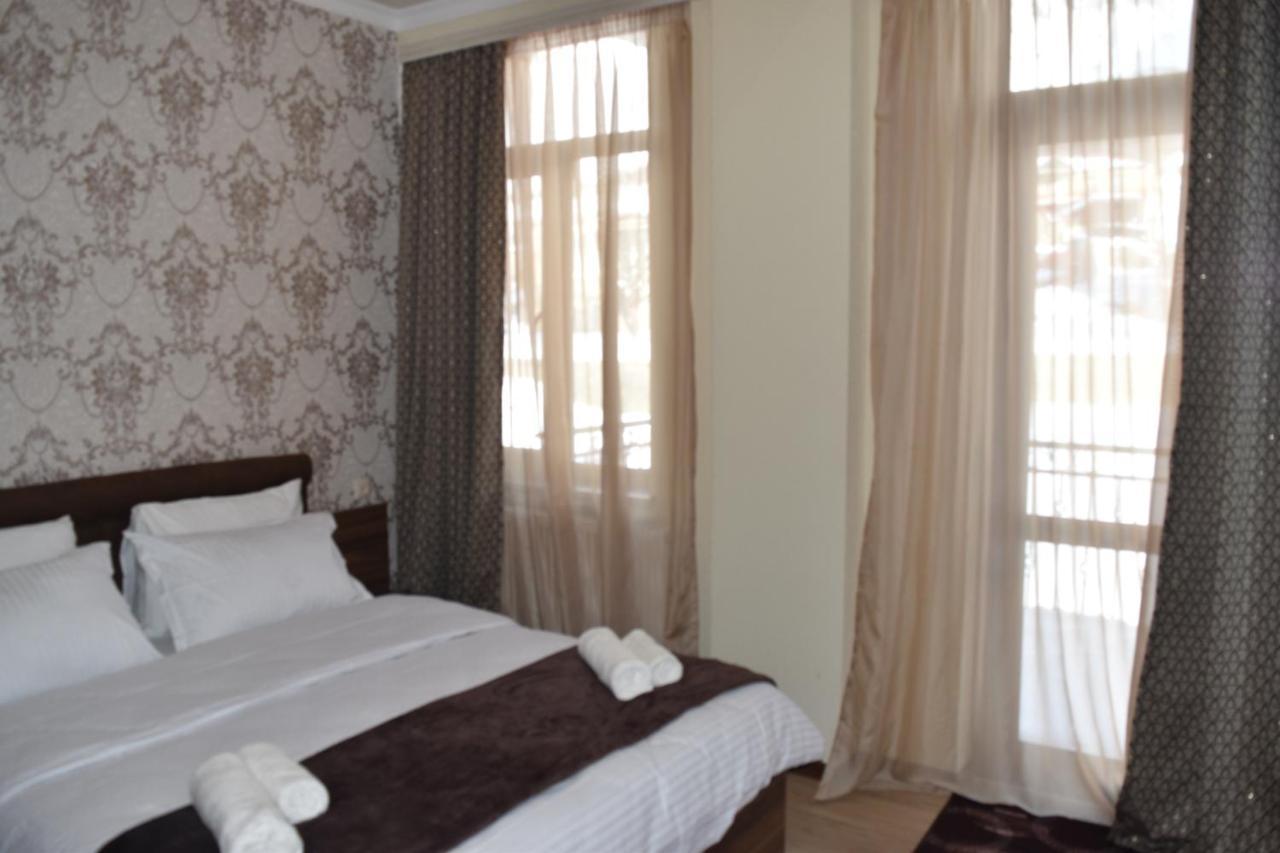 Hotel Iveria カズベギ エクステリア 写真