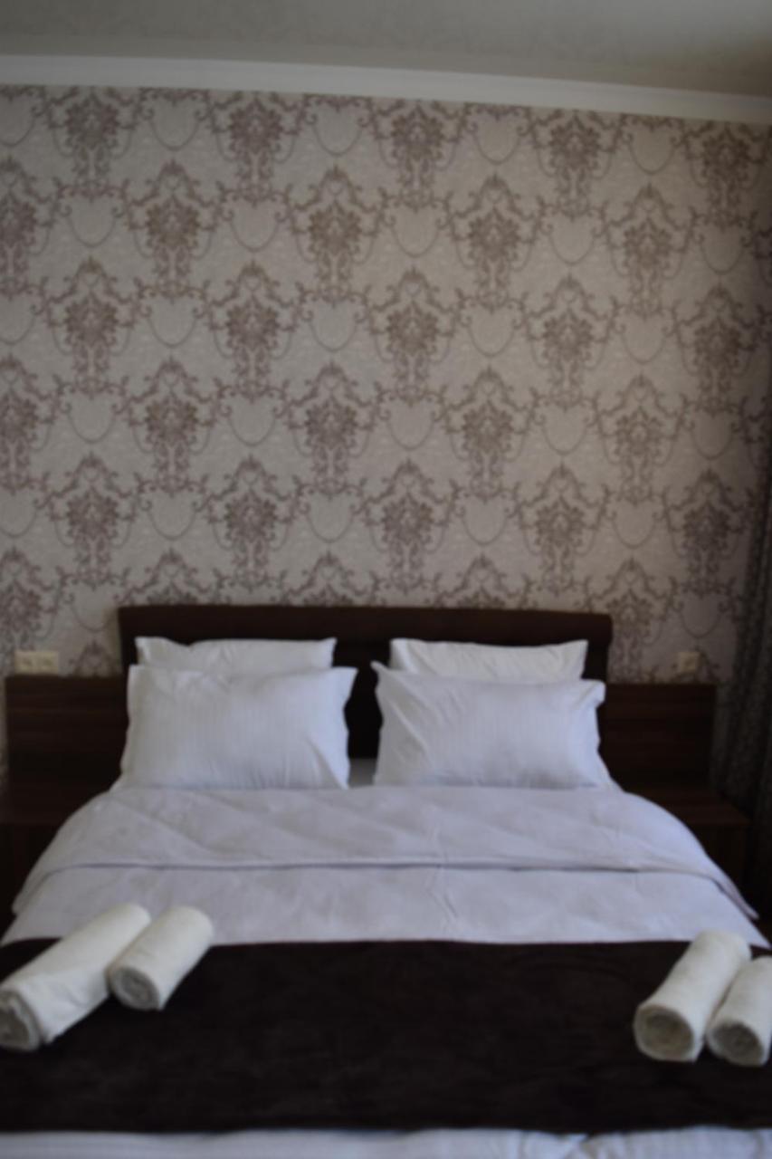 Hotel Iveria カズベギ エクステリア 写真