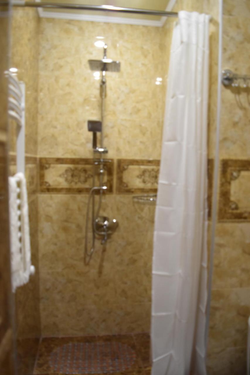 Hotel Iveria カズベギ エクステリア 写真