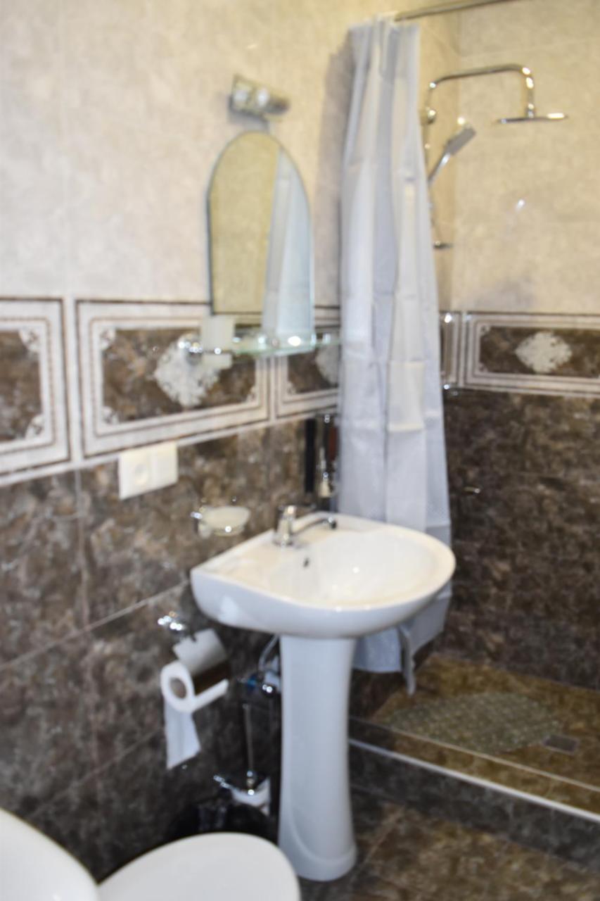 Hotel Iveria カズベギ エクステリア 写真