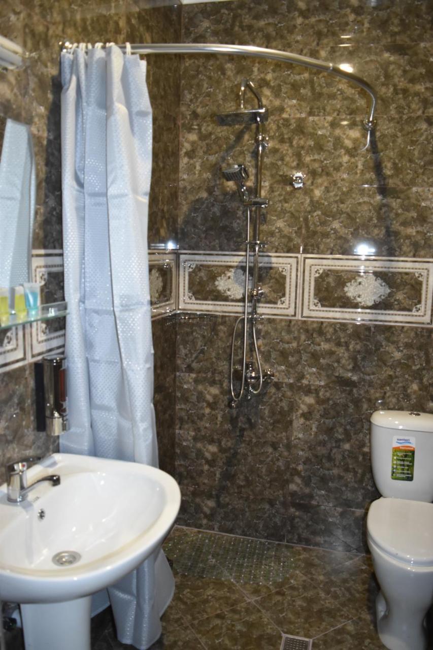 Hotel Iveria カズベギ エクステリア 写真