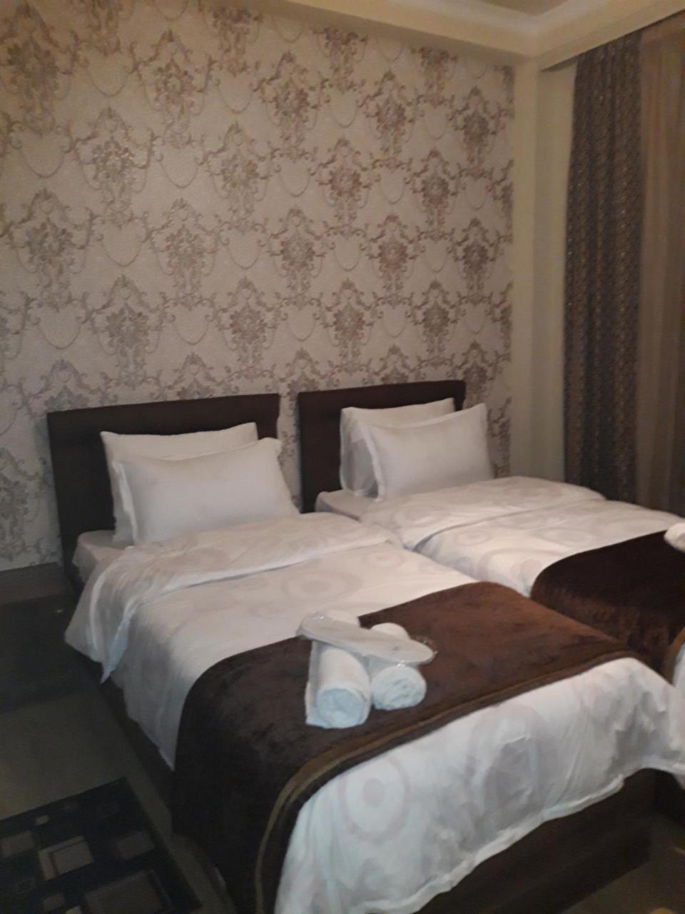Hotel Iveria カズベギ エクステリア 写真