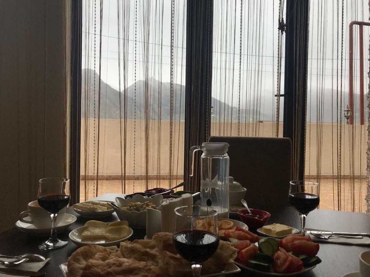 Hotel Iveria カズベギ エクステリア 写真