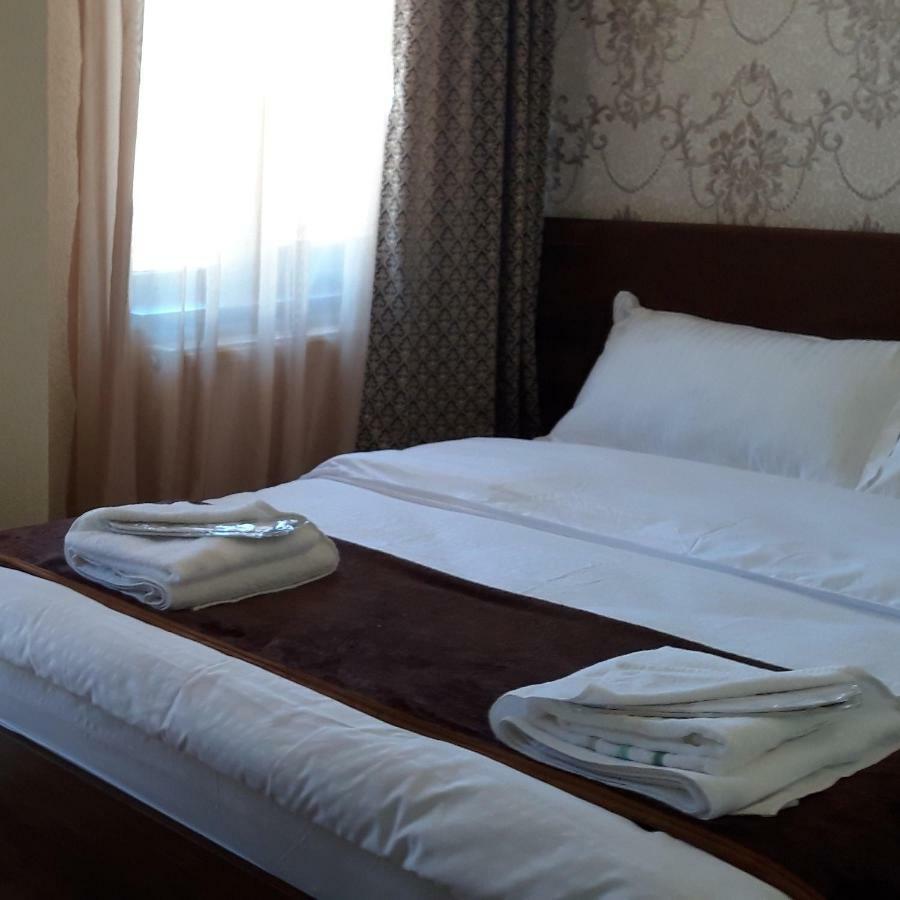 Hotel Iveria カズベギ エクステリア 写真